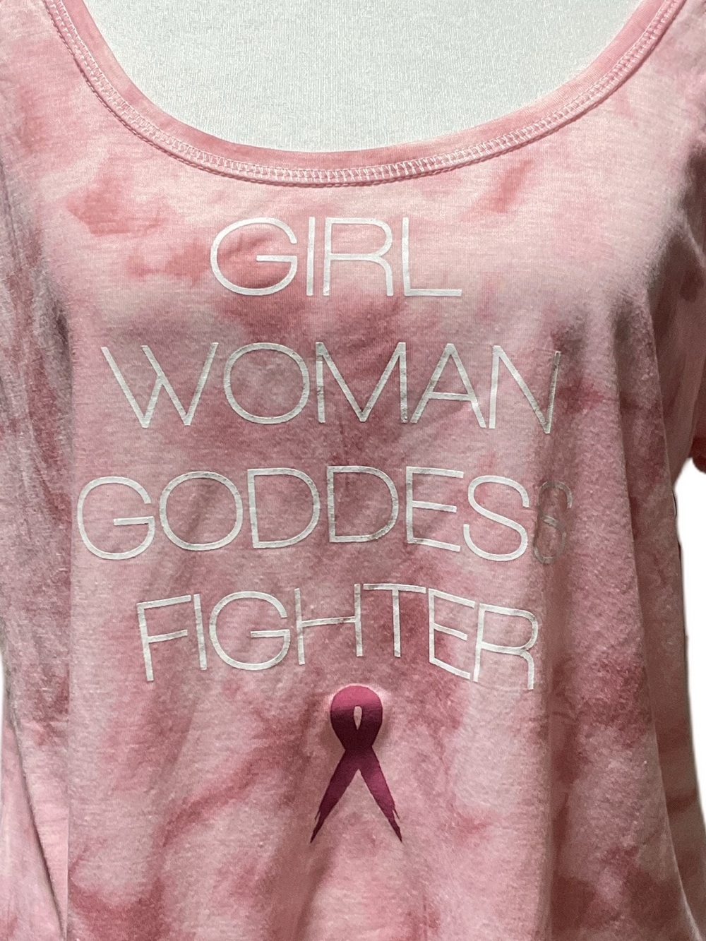 Breast Cancer Awareness T Shirt - Picture 4 of 12